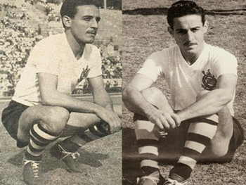 Rodolpho Carbone - O artilheiro