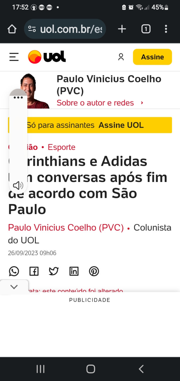 adidas e corinthians