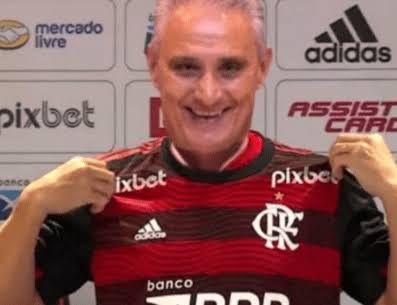 Tite no Flamengo
