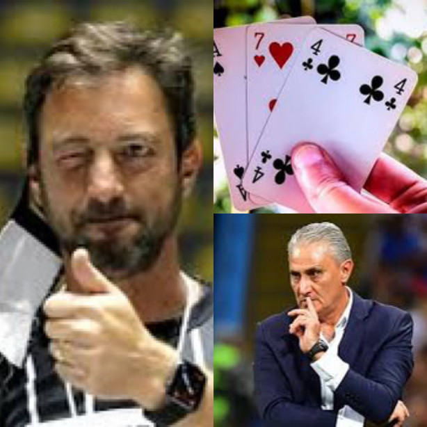 Du�lio TRUCOU o Tite