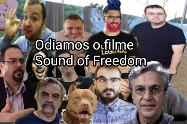 Off - Sound of freedom