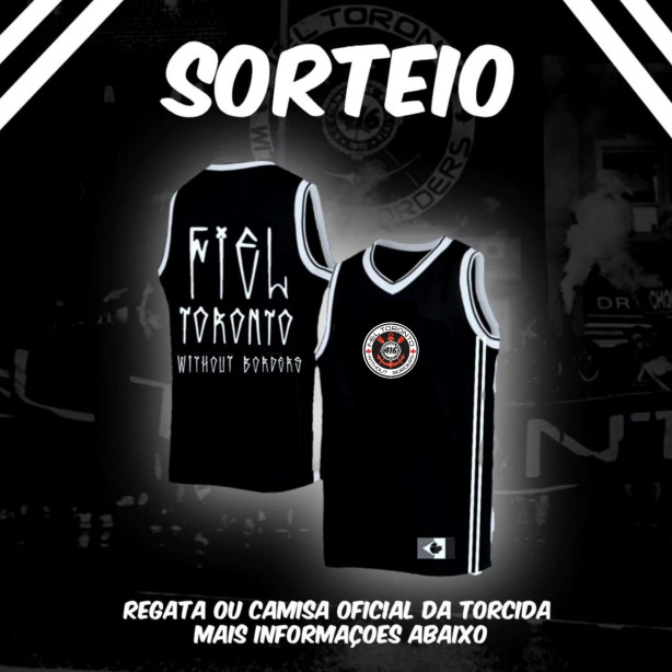 Sorteio Camisa