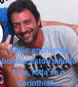 Duilio ladrao.