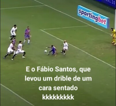 Fabio, piada pronta