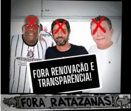 Renova��o contratual do Paulinho t� garantida.