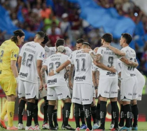 A solu��o para o Corinthians � essa.