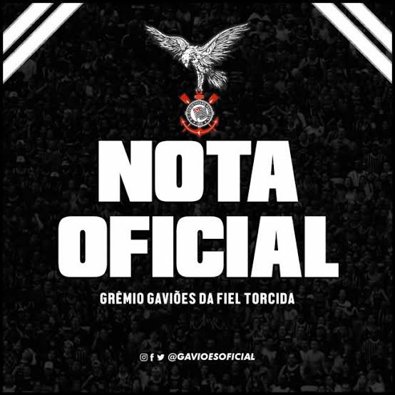 nota gavi�es da fiel