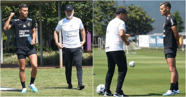 Parece que finalmente o Mano vai recuperar o Fausto Vera