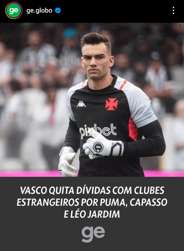 Mais um amadorismo do Duilio Monteiro