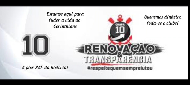 Corinthians SAF