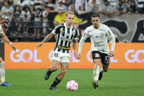 O time n�o ganhou por causa do erro da arbitragem?