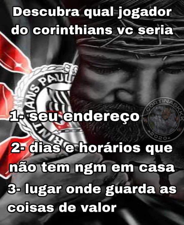 Qual jogador você seria?