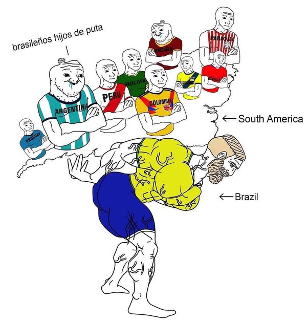 A Libertadores perdeu a gra�a... Virou uma Copa do Brasil com convidados
