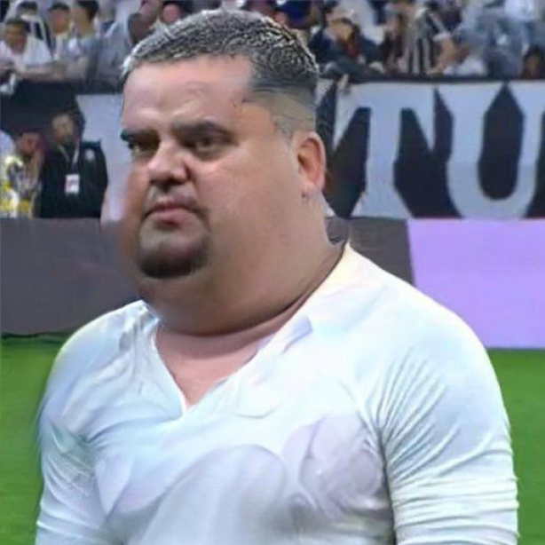 FATner j� prepara a panela pra te queimar