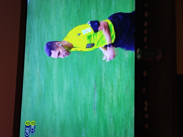 Corinthians sendo assaltado!