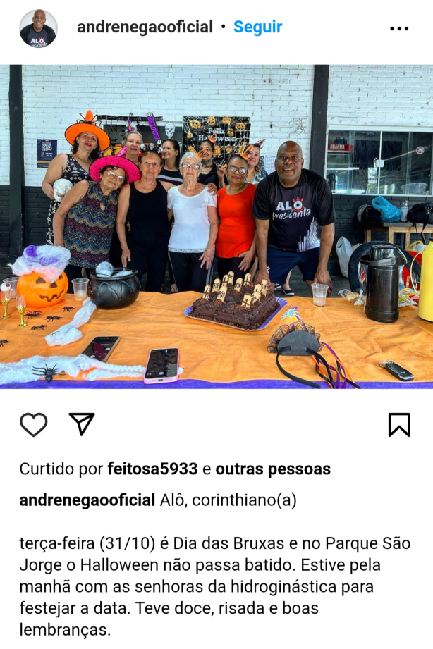 RIP Corinthians