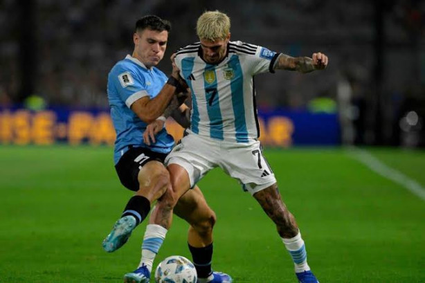 Rodrigo De Paul