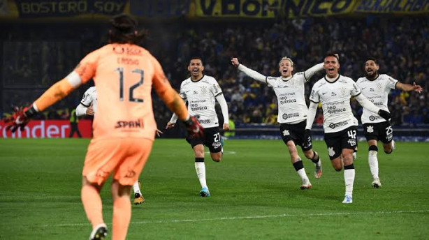 (OFF) Boca Juniors na Sul-Americana 2024