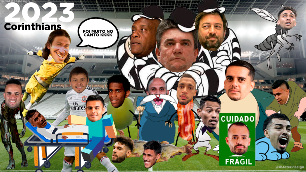 Corinthians 2023