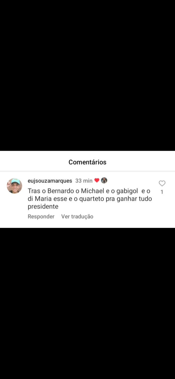 Nosso presidente