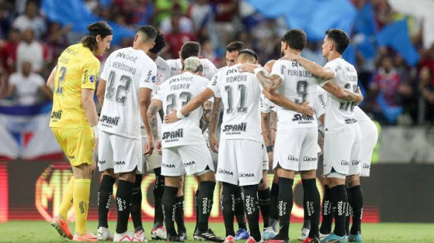 Torcida de N�rnia!