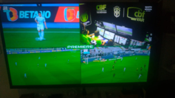 Secando os adversarios
