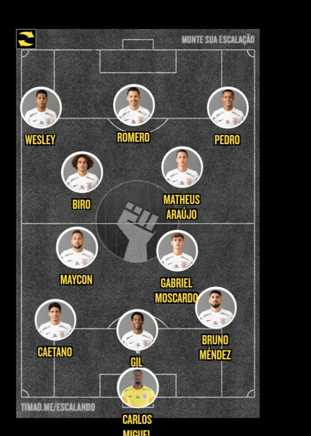 �ltimo jogo