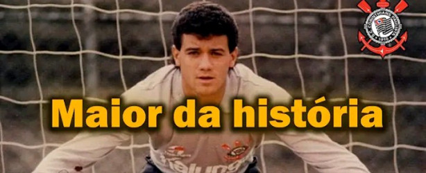 Melhor goleiro da histria do Corinthians