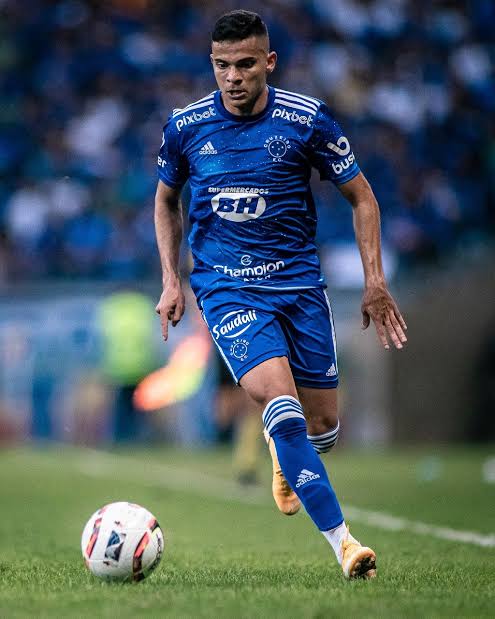 Bruno Rodriguez do Cruzeiro seria uma contratao de peso!