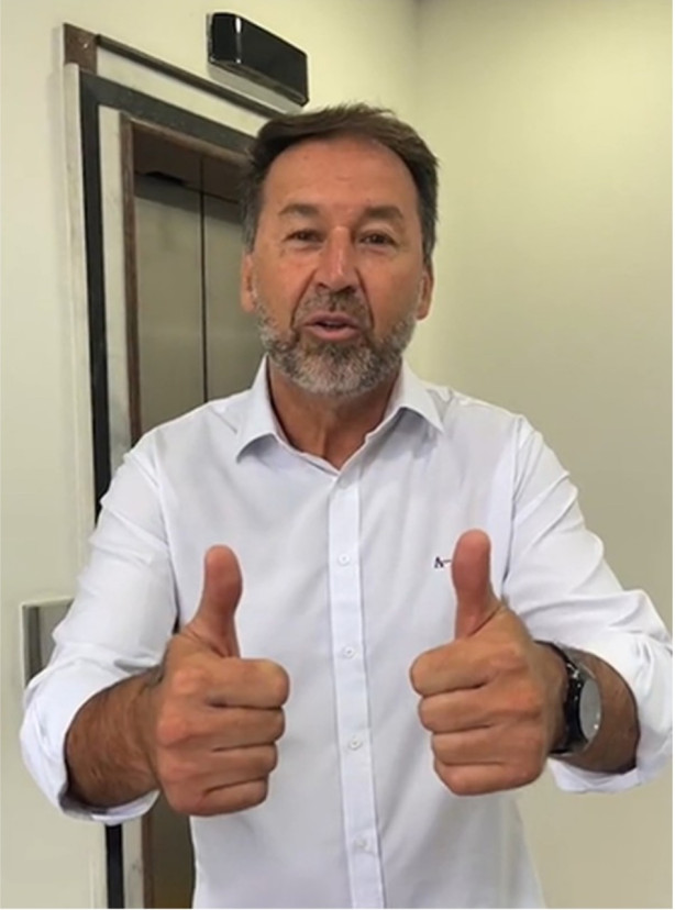 Augusto Melo, o arquiteto da reconstru��o!