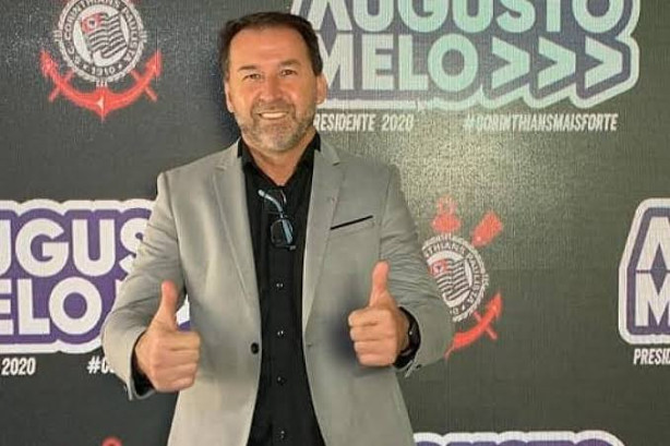 "Vamos montar um grande time, eu n�o vou abrir m�o disso"