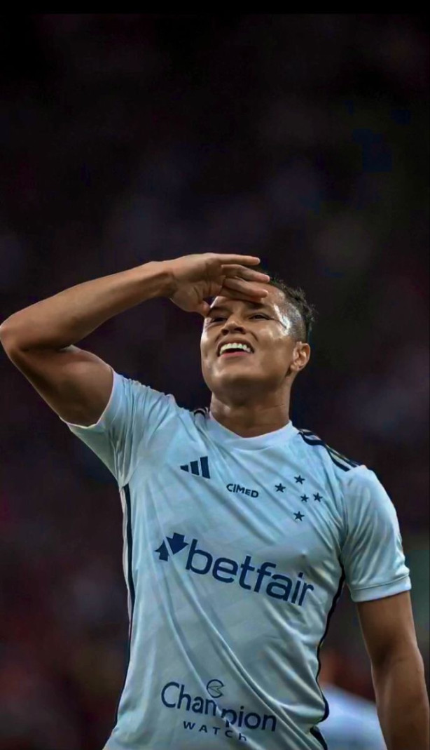 Marlon do Cruzeiro
