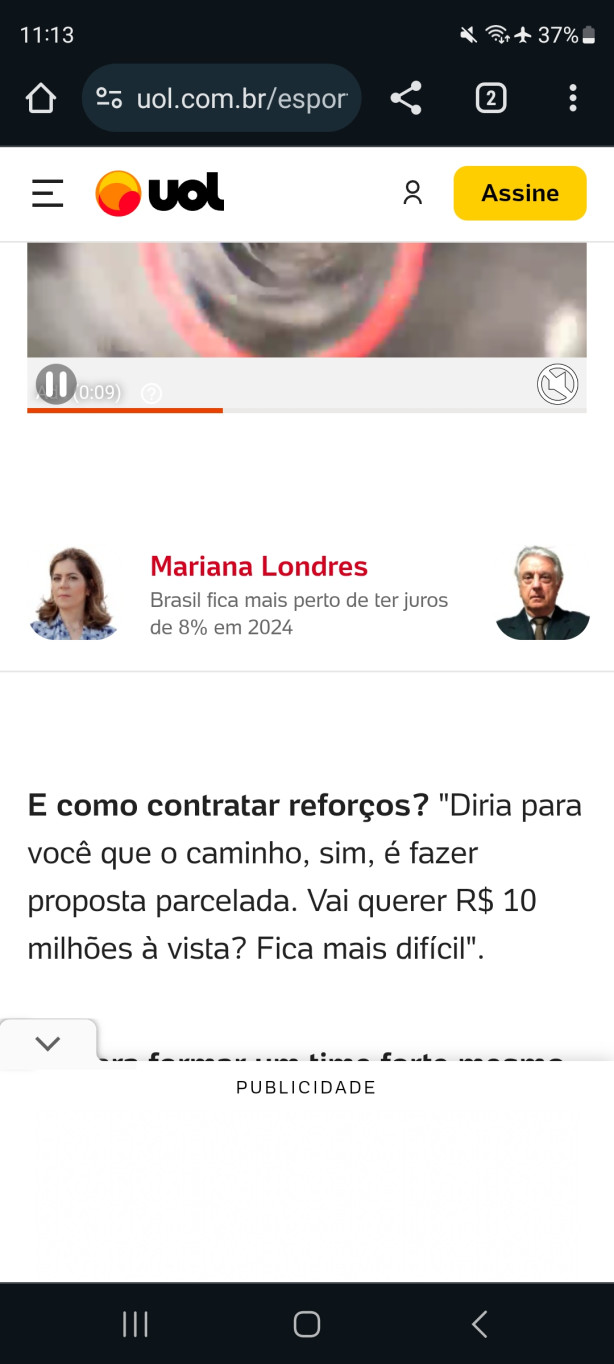 Pela conversa do rozzalah ...
