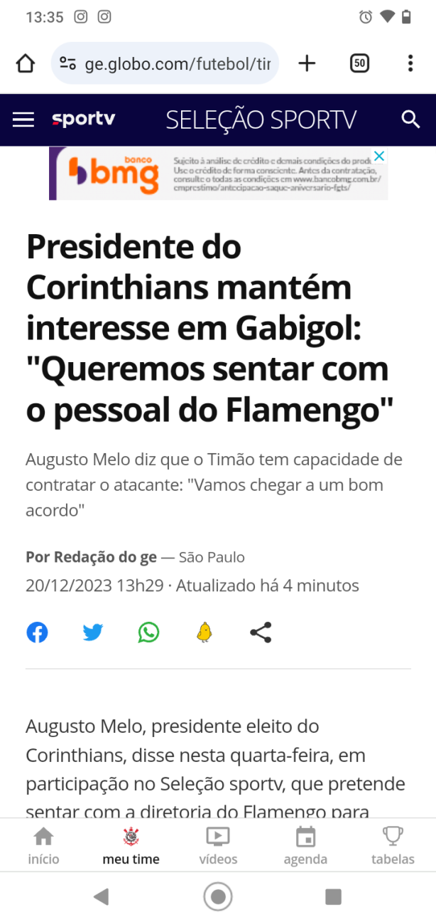Falar menos, agir mais ...