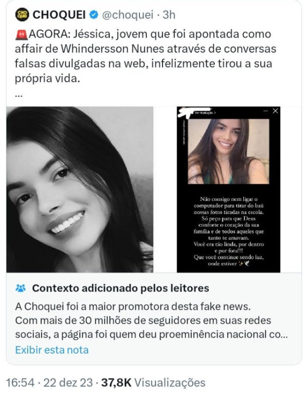 OFF - Choquei