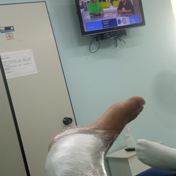 O Tim&atilde;o me preocupa por falta de Jogad�