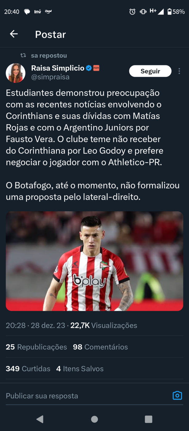 Parab�ns Duilio