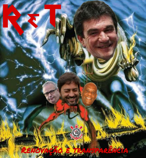 Renova��o e Transpar�ncia