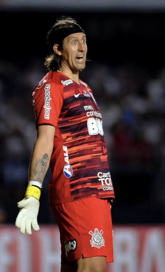 O duro ano que vem vai ser aguentar a cara do C�ssio.