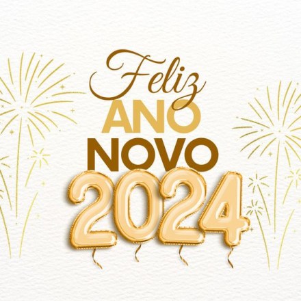 Feliz Ano Novo!