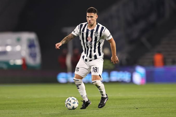Outro bom jogador que o Talleres tem: