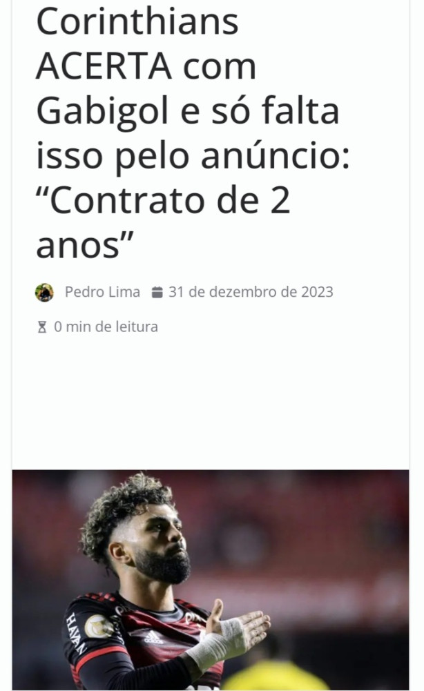 Hist�ria? Ser�?