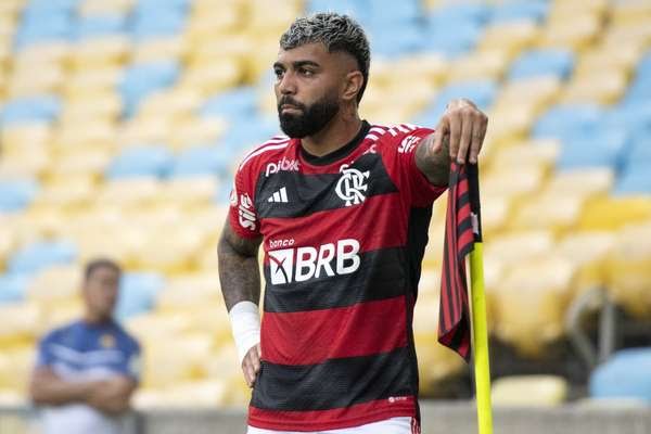 Gabigol n�o � bom neg�cio!