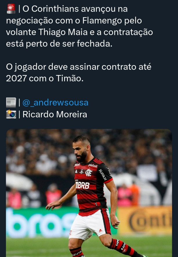 Negocia��o avan�ada com jogador.