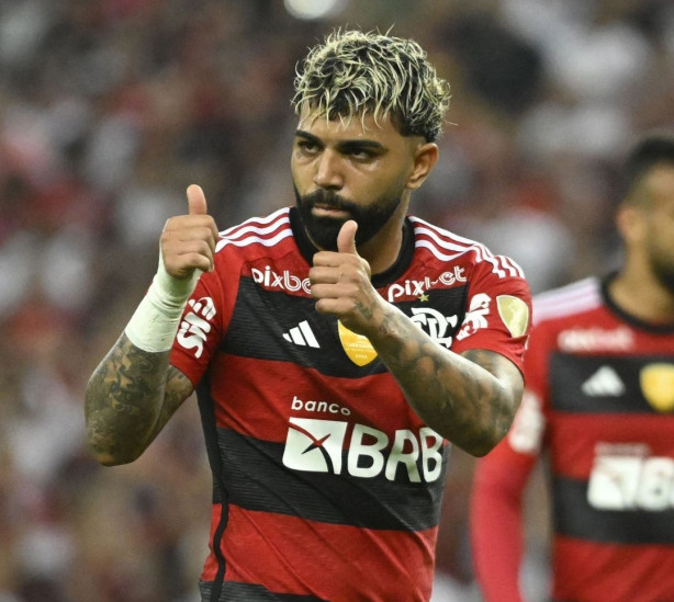 Gabigol n�o vem