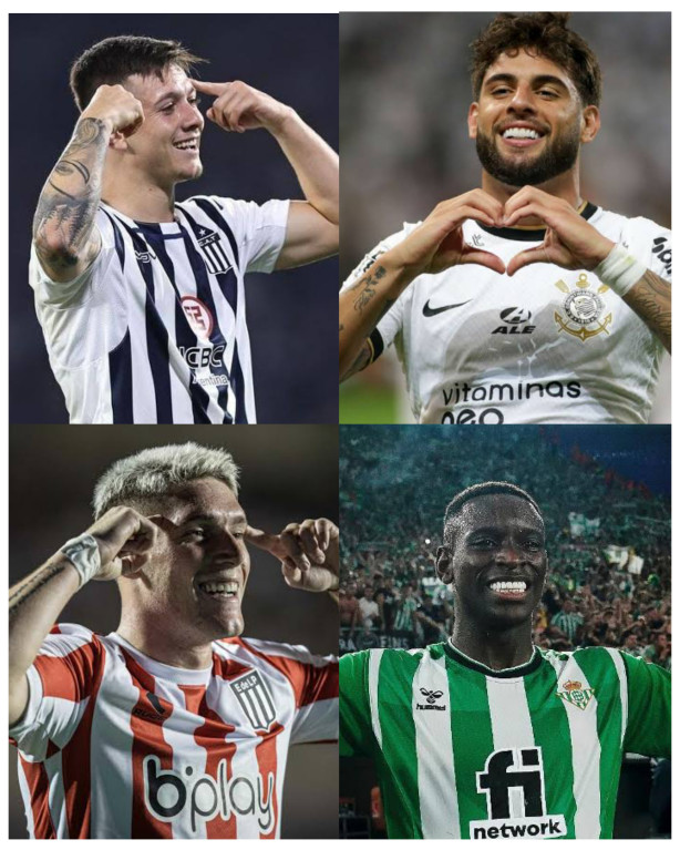 J� que desistiram do Gabigol.