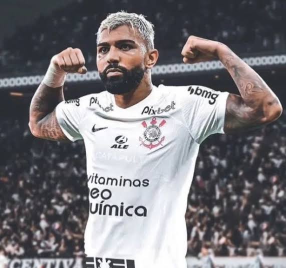 Ele � a cara do Corinthians!