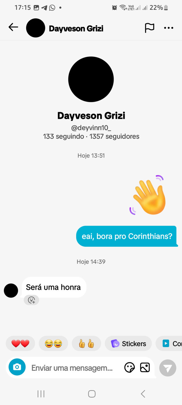 Dayveson Grizi