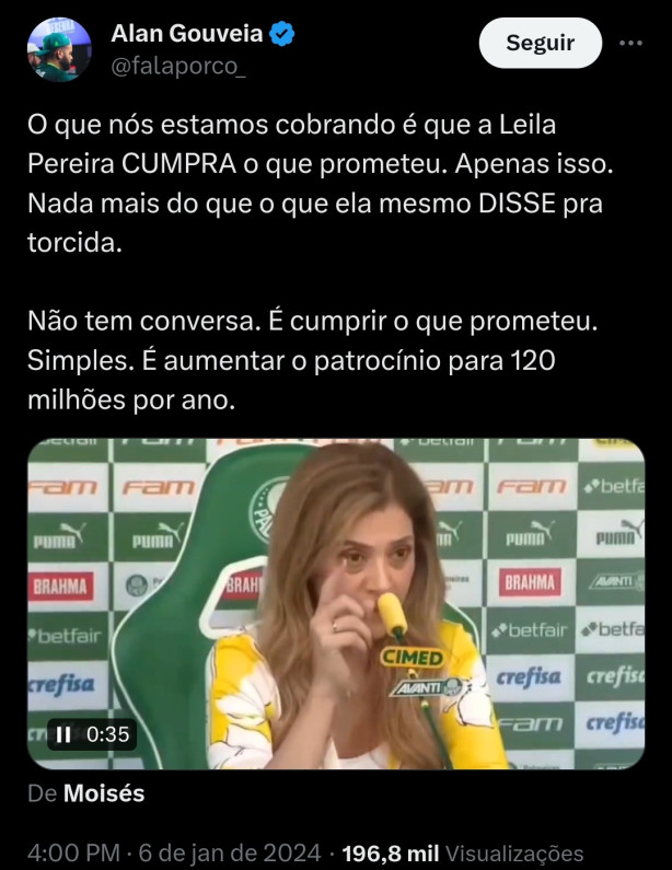 J� come�aram a chorar pra tia Leila