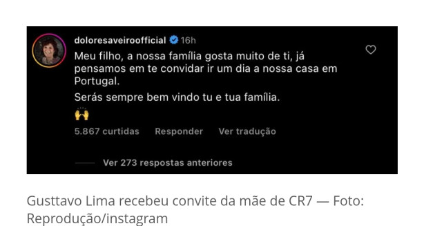 CR7 - Gusttavo Lima